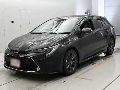Toyota Corolla Wagon