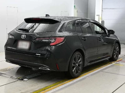 Toyota Corolla Wagon