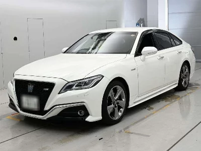 Toyota CROWN HYBRID
