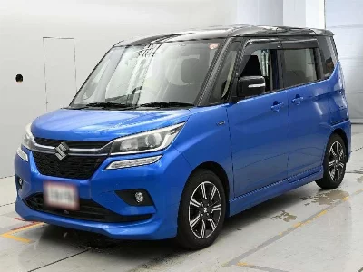 Suzuki Solio Bandit