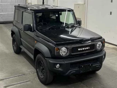 Suzuki Jimny Sierra