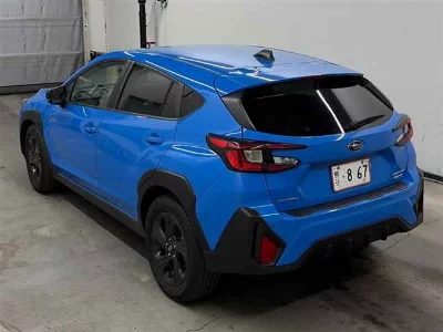 Subaru Crosstrek