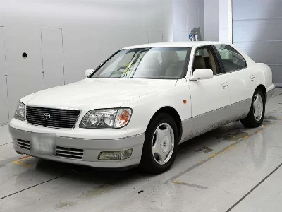 Toyota Celsior