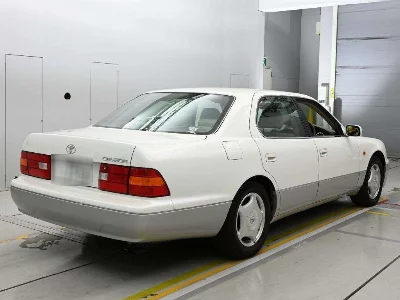 Toyota Celsior