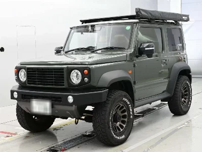 Suzuki Jimny Sierra