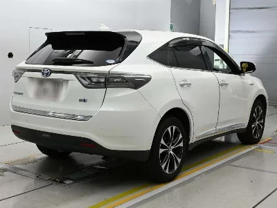 Toyota HARRIER HYBRID