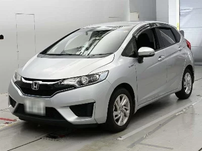 Honda FIT HYBRID