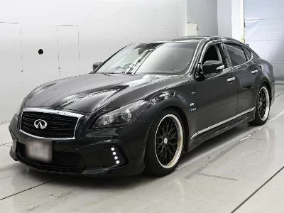 Nissan FUGA HYBRID