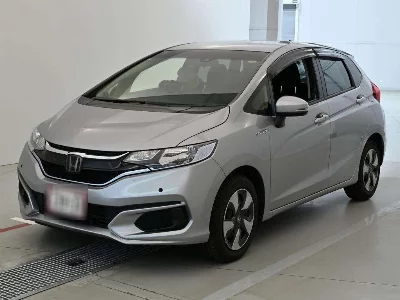 Honda FIT HYBRID