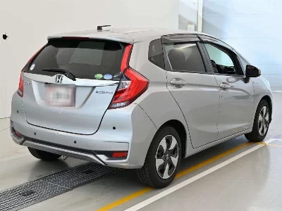 Honda FIT HYBRID