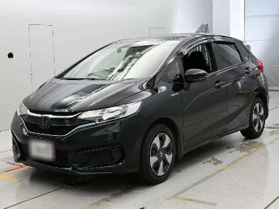 Honda FIT HYBRID