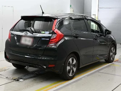 Honda FIT HYBRID