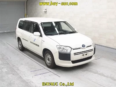 Toyota SUCCEED WAGON