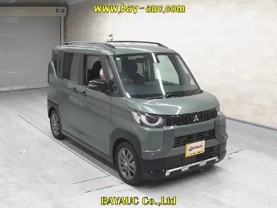 Mitsubishi Delica Mini