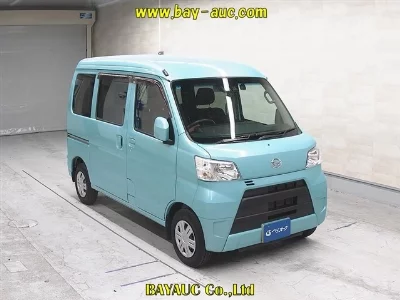 Daihatsu Hijet Cargo