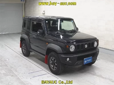 Suzuki Jimny Sierra