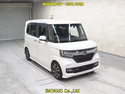 Honda N BOX CUSTOM