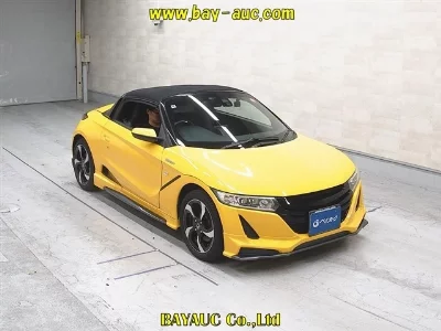 Honda S660