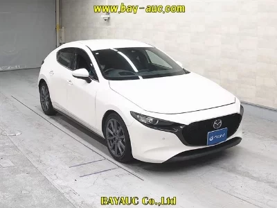 Mazda Mazda3