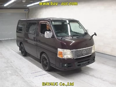 Nissan Caravan