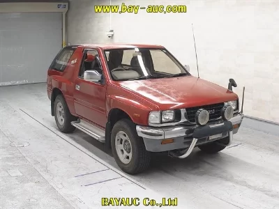 Isuzu MU
