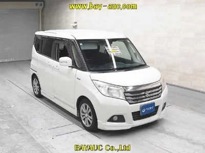 Suzuki Solio