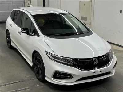 Honda Jade
