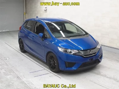 Honda FIT HYBRID