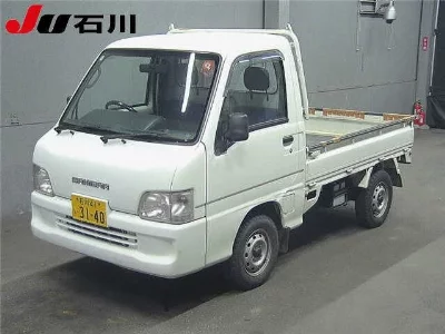 Subaru Sambar Truck