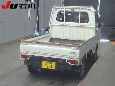 Subaru Sambar Truck