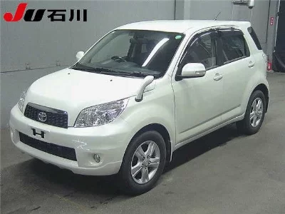 Toyota Rush