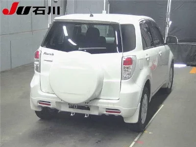 Toyota Rush