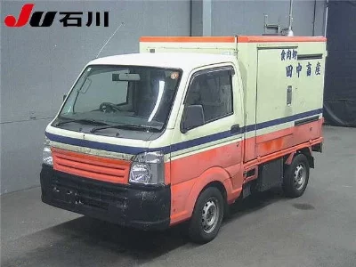Suzuki Carry Truck
