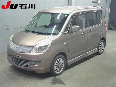Suzuki Solio
