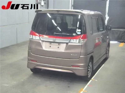 Suzuki Solio