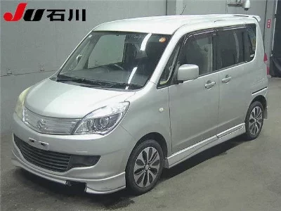 Suzuki Solio