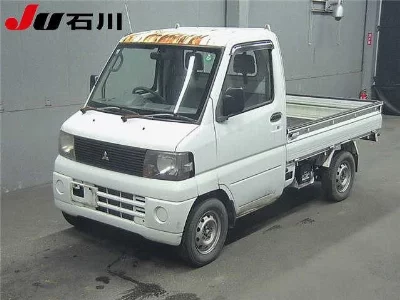 Mitsubishi Minicab