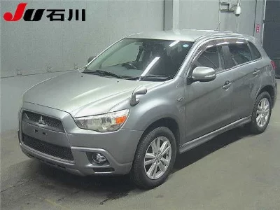 Mitsubishi RVR