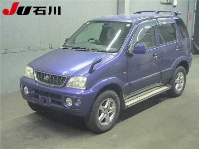Toyota Cami