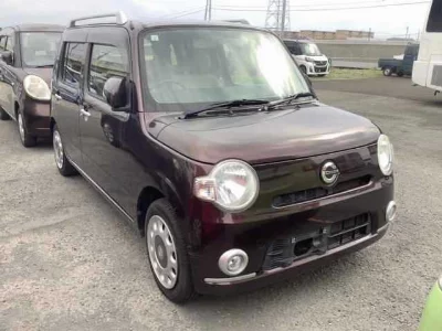Daihatsu Mira Cocoa