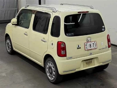 Daihatsu Mira Cocoa