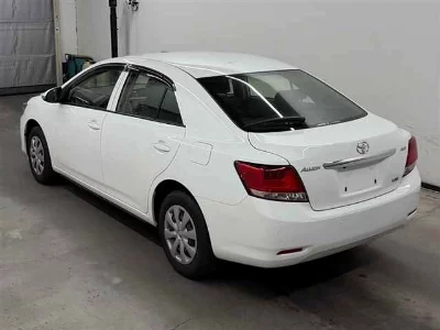 Toyota Allion