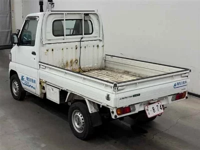 Mitsubishi MINICAB MIEV TRUCK