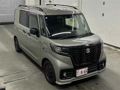 Suzuki Spacia Base
