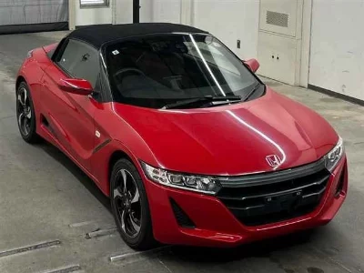 Honda S660