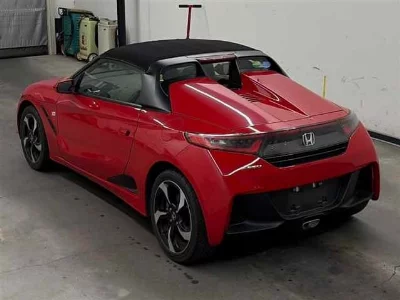 Honda S660