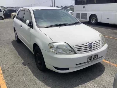 Toyota Allex