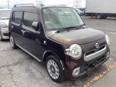 Daihatsu Mira Cocoa