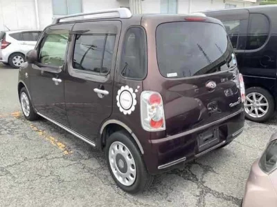 Daihatsu Mira Cocoa