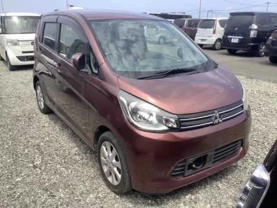 Mitsubishi eK Wagon